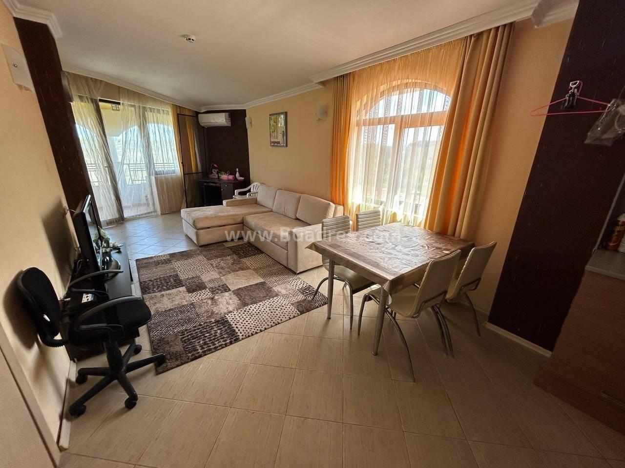 Квартира с видом на море в Царево І №2996