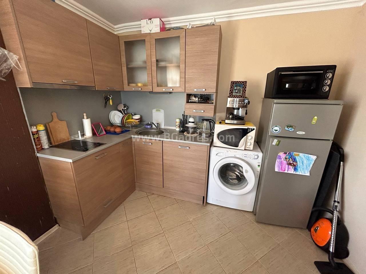 Квартира с видом на море в Царево І №2996