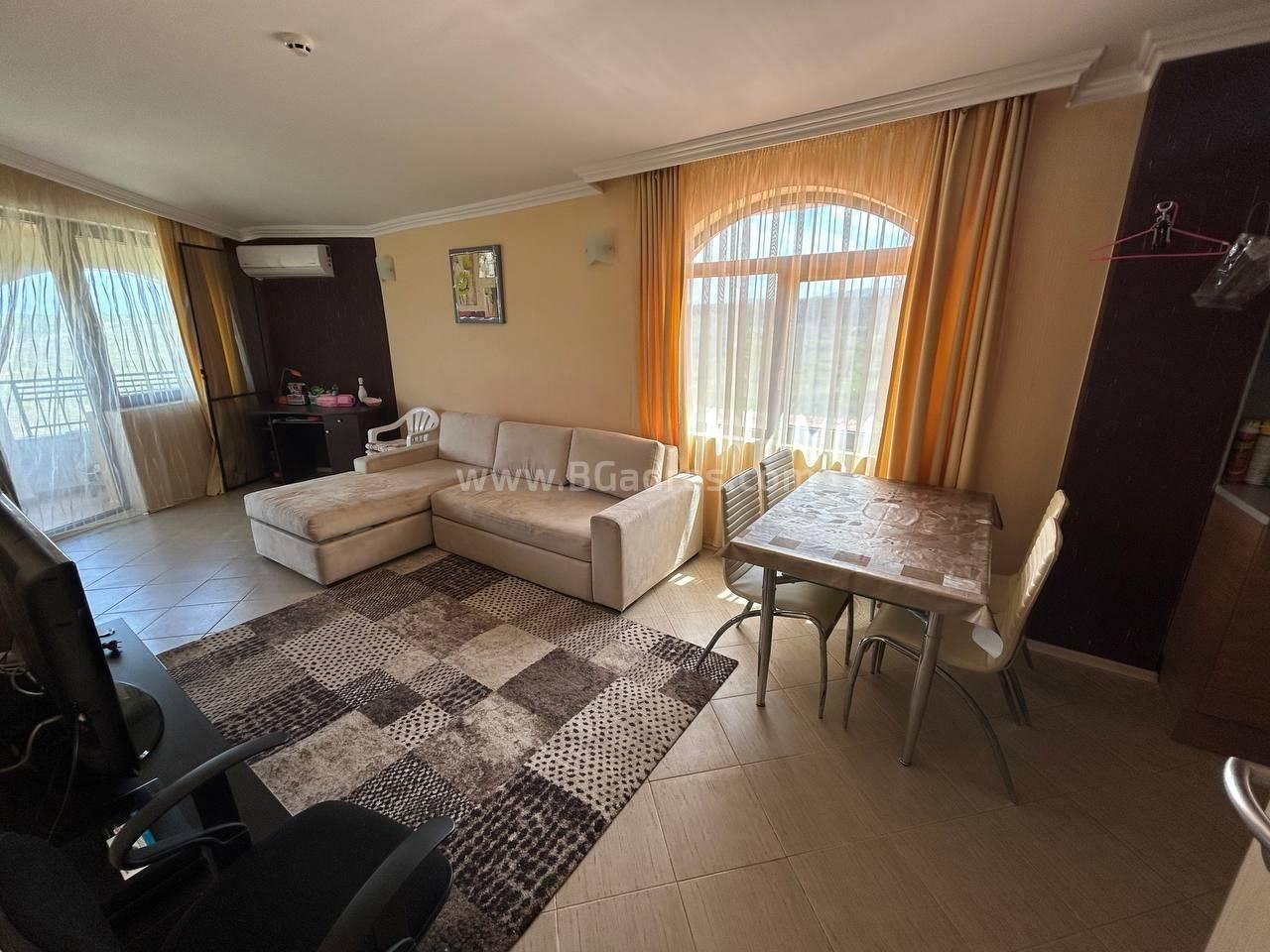 Квартира с видом на море в Царево І №2996