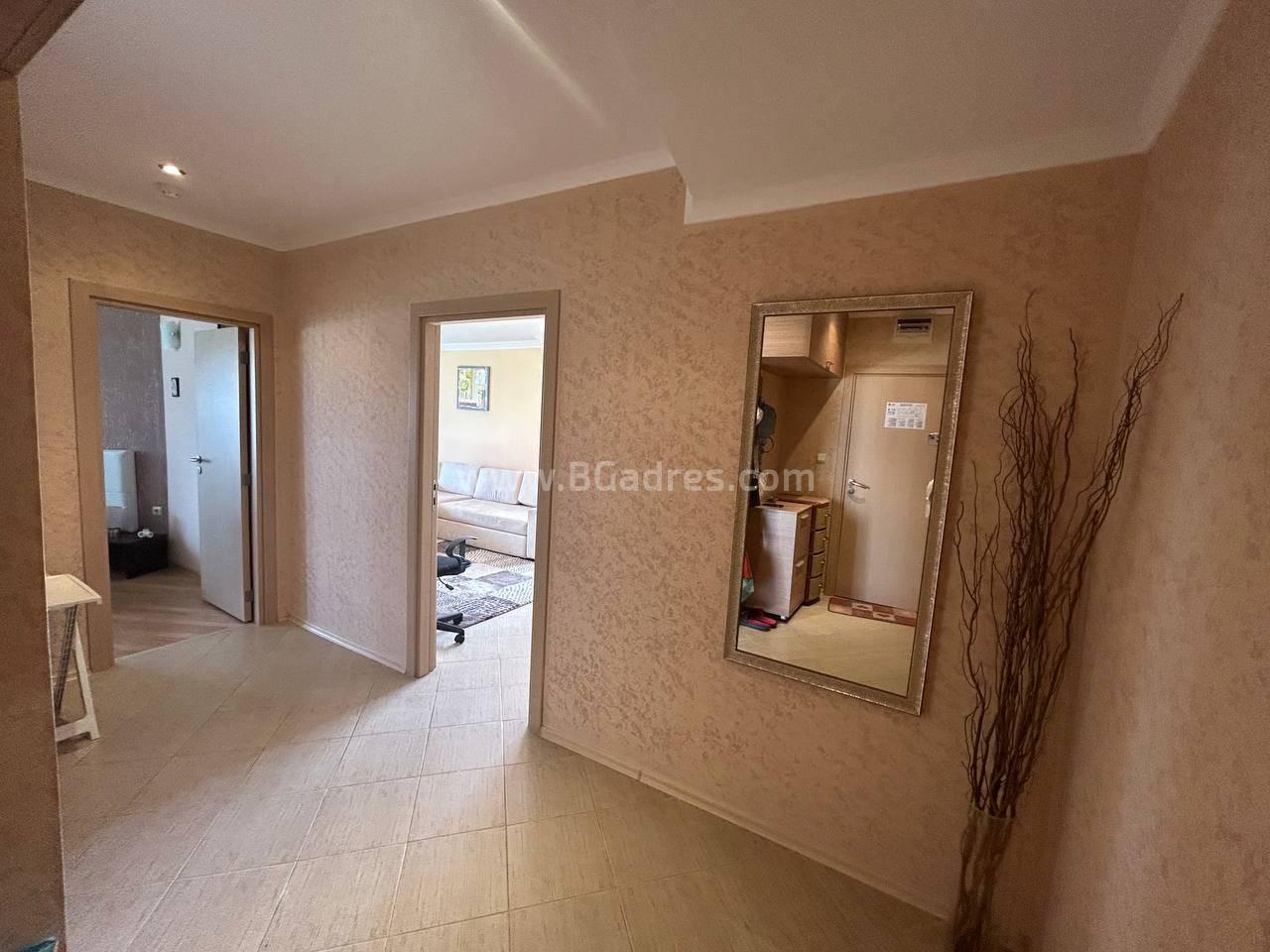 Квартира с видом на море в Царево І №2996