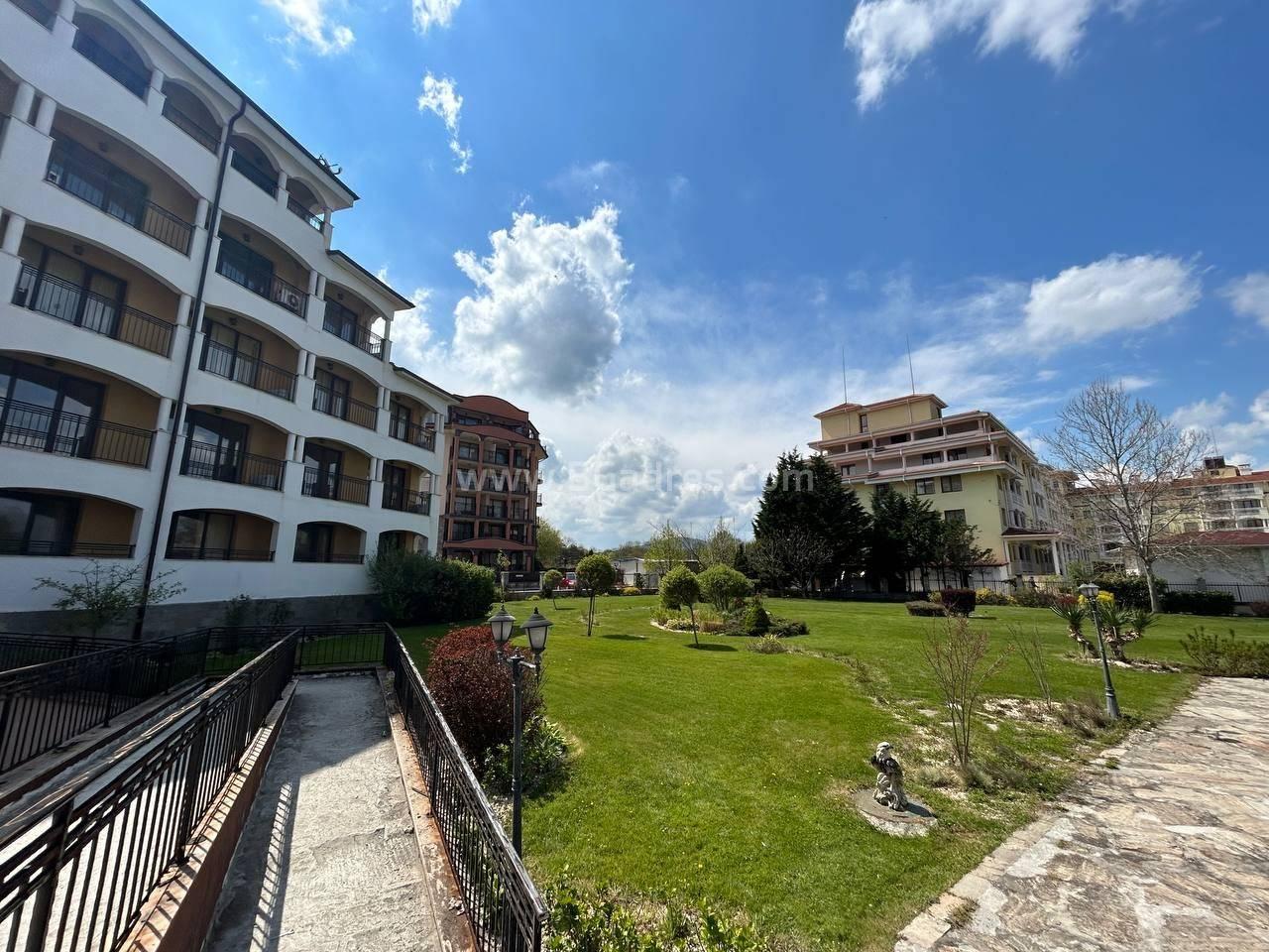 Квартира с видом на море в Царево І №2996