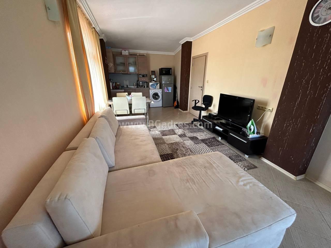 Квартира с видом на море в Царево І №2996