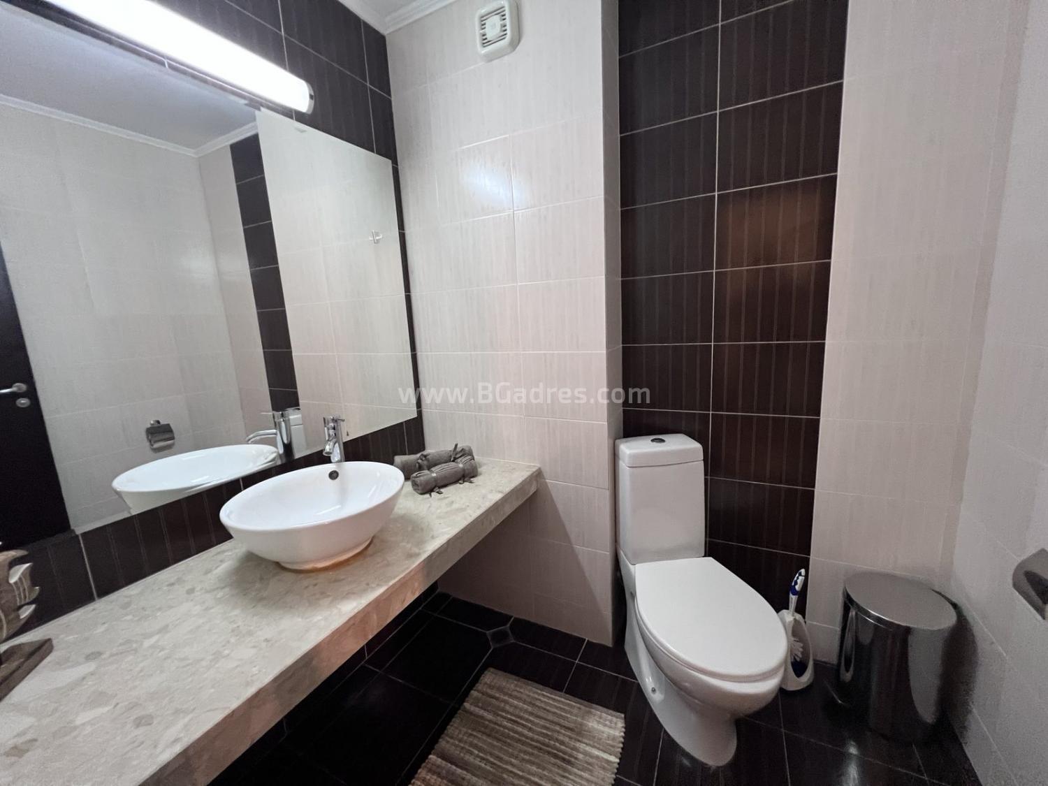 Renovierte Wohnung in Sonnenstrand І №4291