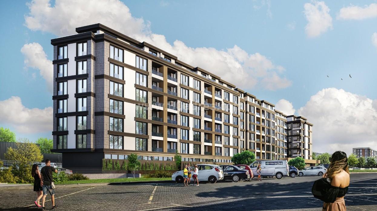 New apartment in Burgas І №4635