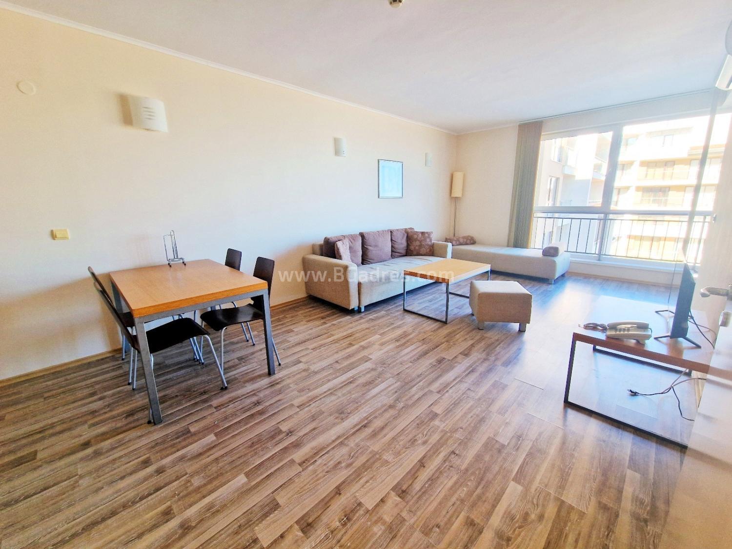 Wohnung mit Meerblick in Obzor І №4665