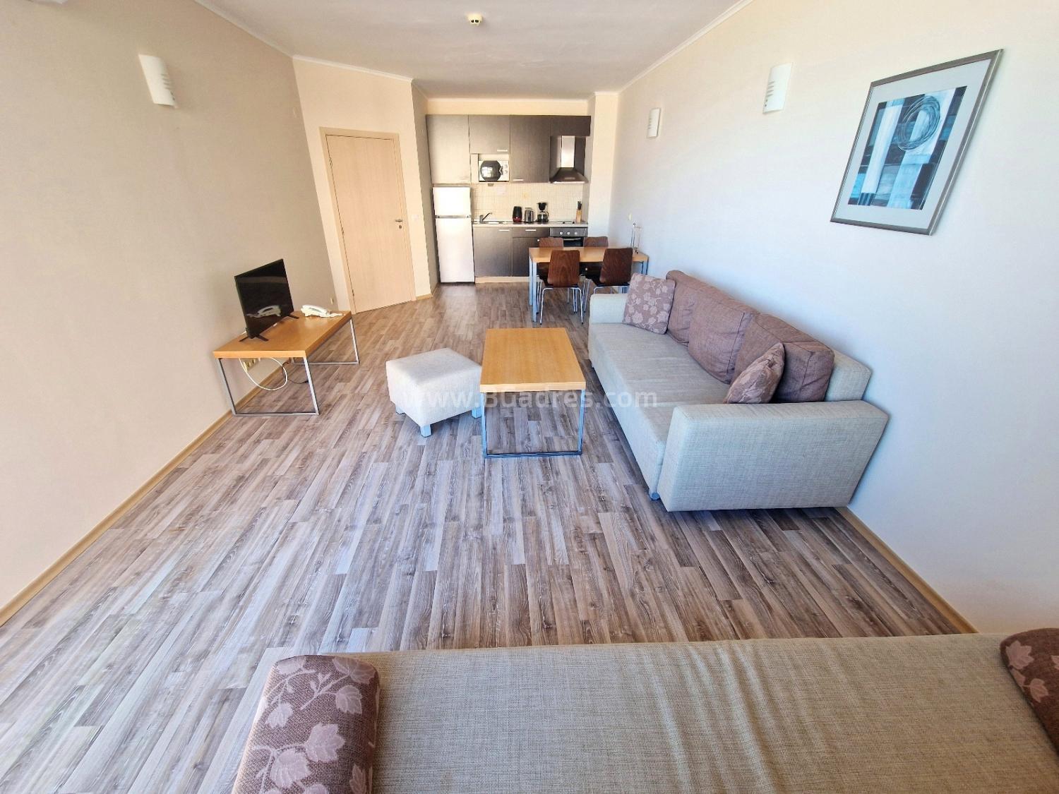 Wohnung mit Meerblick in Obzor І №4665