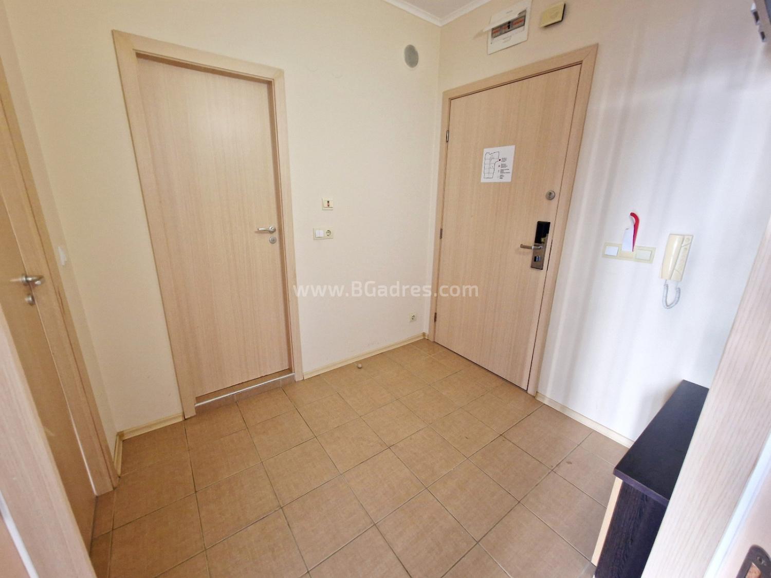Wohnung mit Meerblick in Obzor І №4665