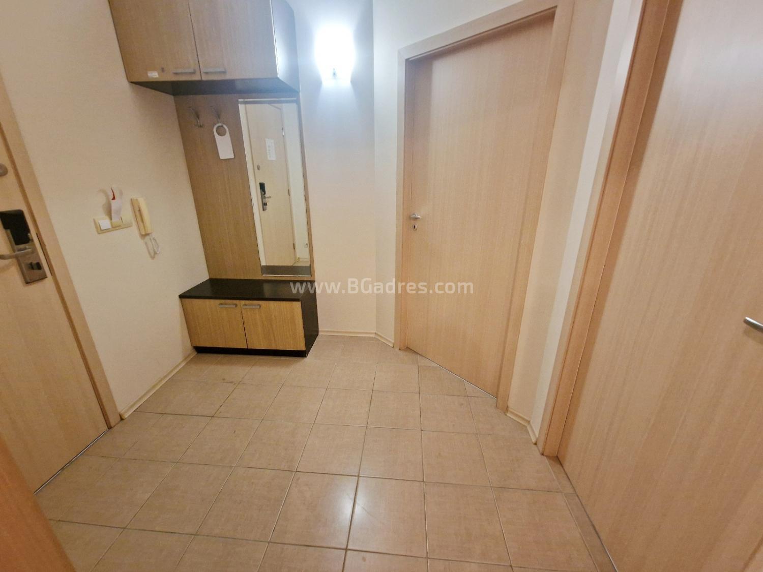 Wohnung mit Meerblick in Obzor І №4665