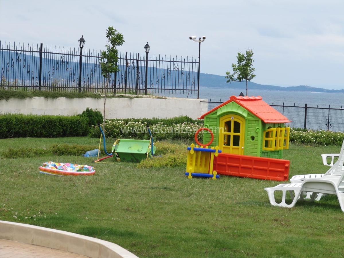 Квартира с видом на море на первой линии І №2527