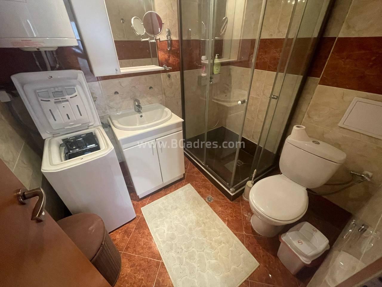 Apartment with panoramic sea view І №3071