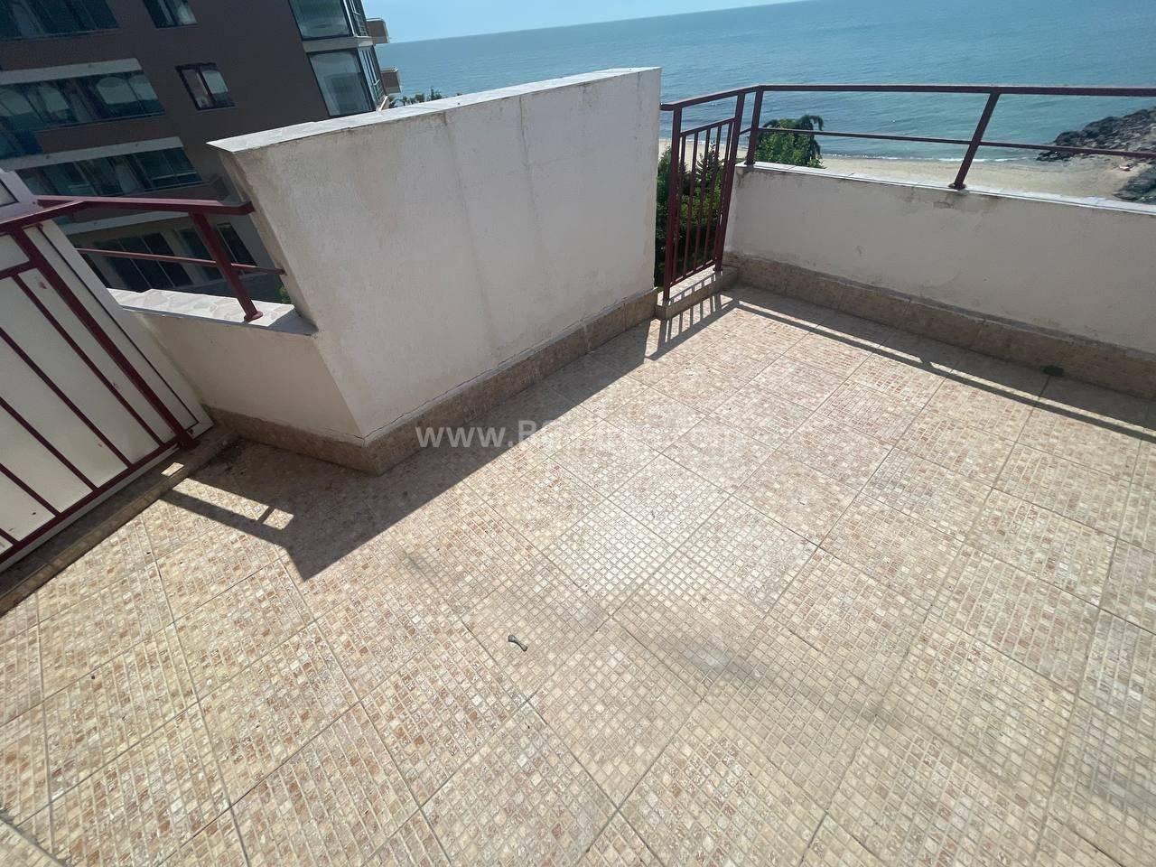 Apartment with panoramic sea view І №3071