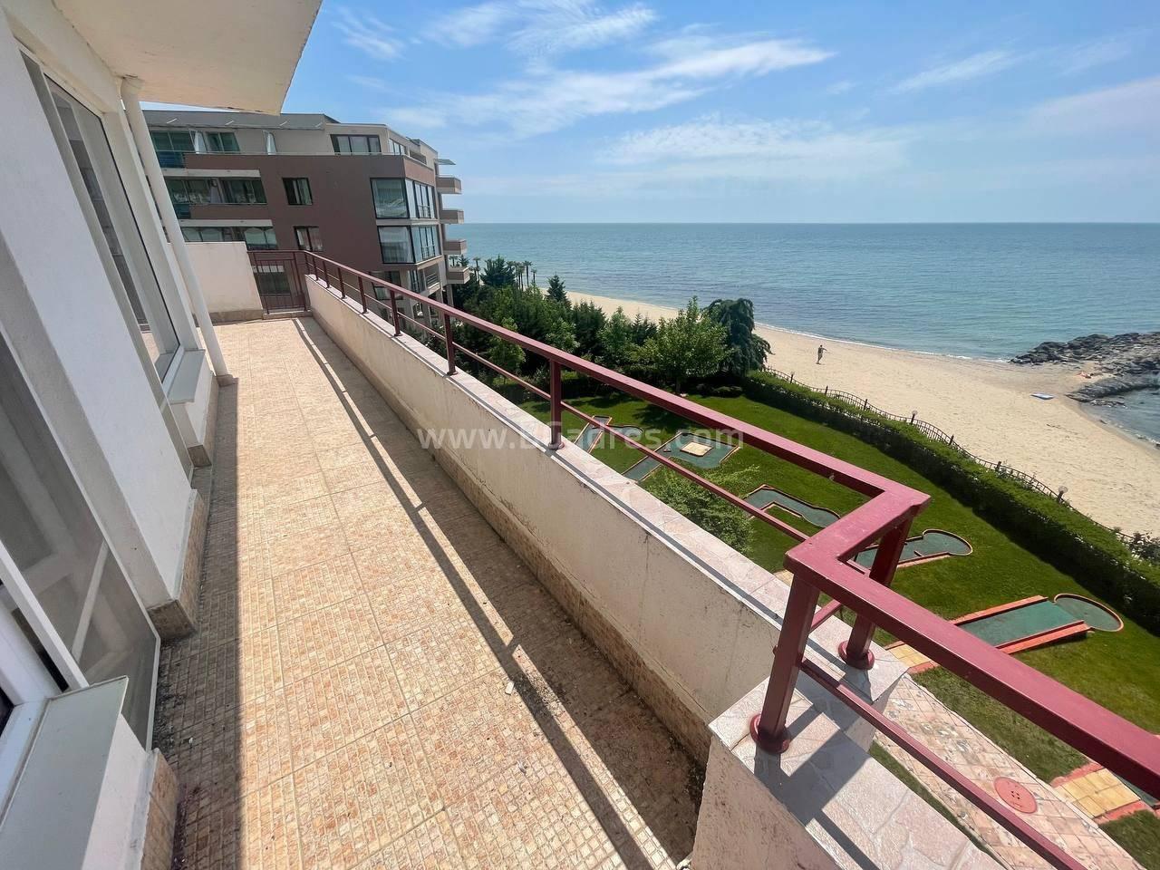 Apartment with panoramic sea view І №3071