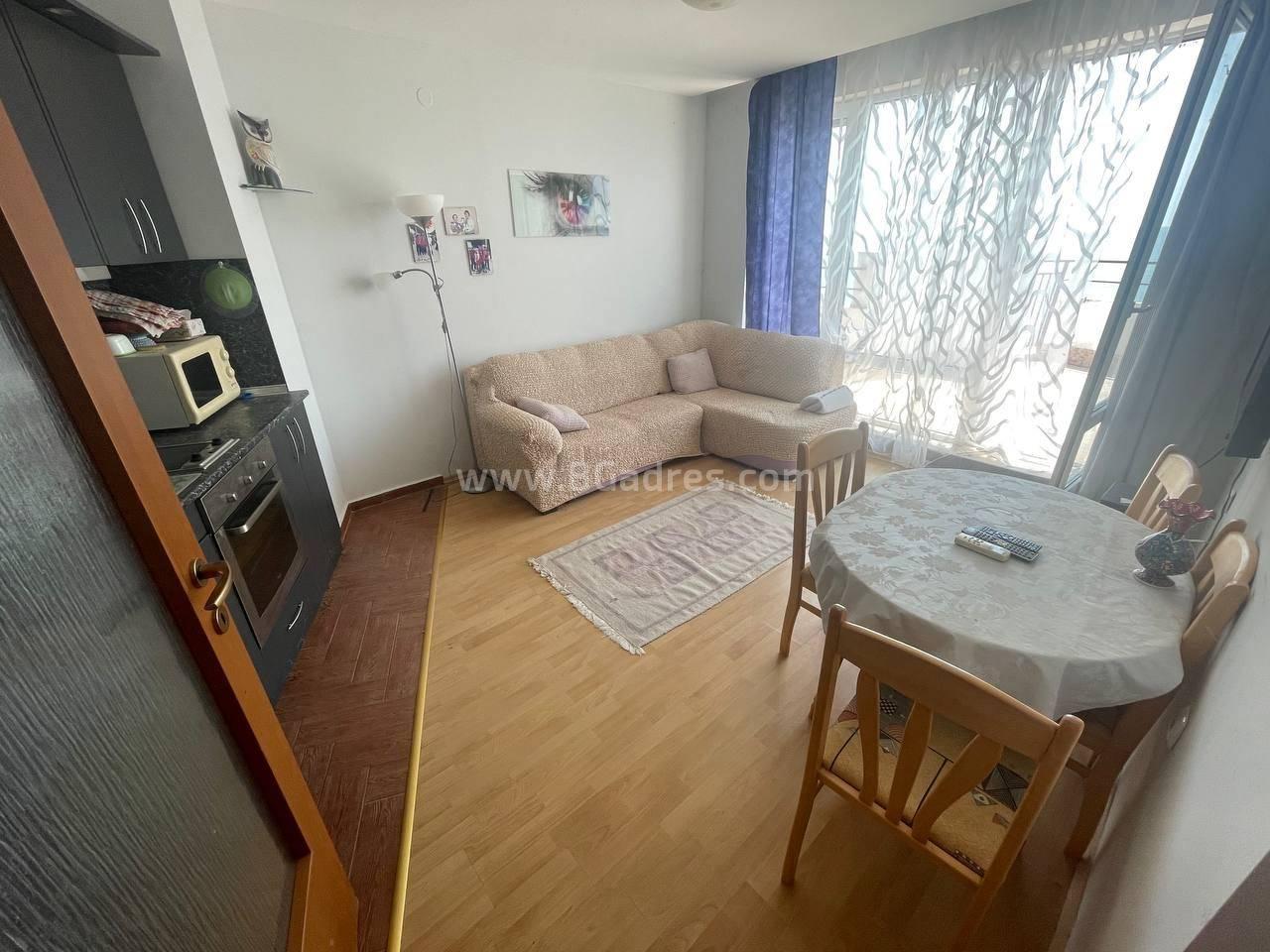 Apartment with panoramic sea view І №3071