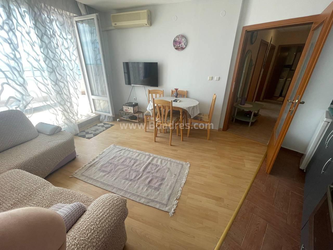 Apartment with panoramic sea view І №3071