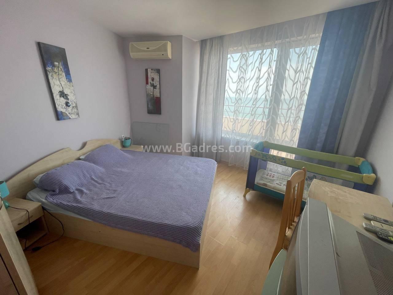 Apartment with panoramic sea view І №3071