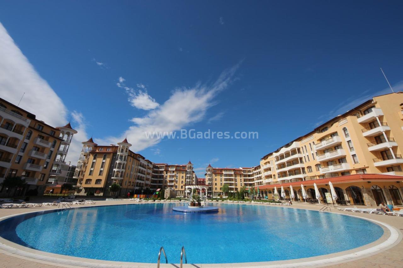 Apartment in Royal Sun complex І №2759