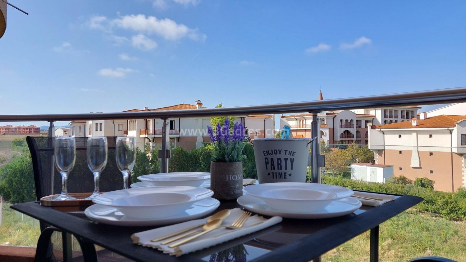 Трехкомнатная квартира в Равде І №3148