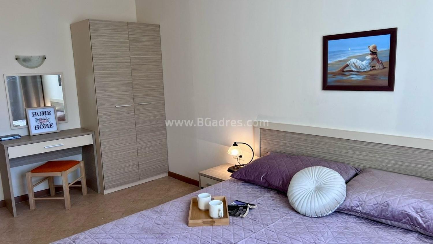 Apartment in the royal Sun complex І №3305