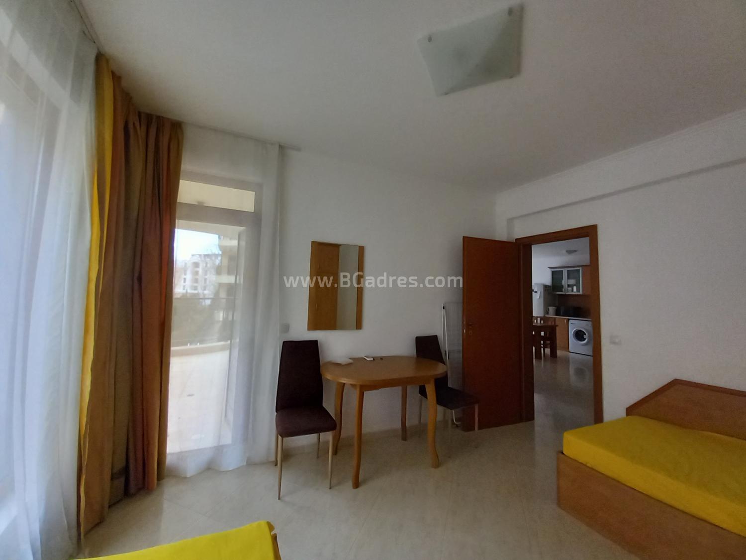 Wohnung im Antonia Komplex І №3380