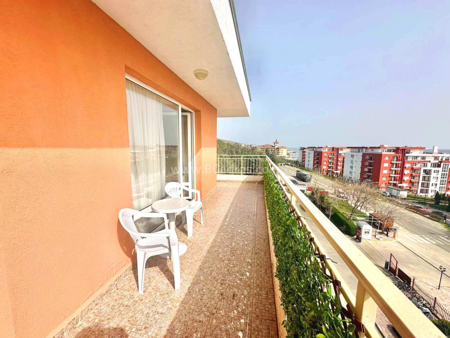 Studio in the Fort Noks Grand Resort complex І №3491