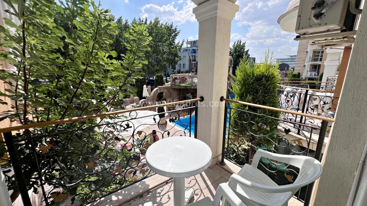 Квартира в комплексе Свит Хоумс 2 І №3824