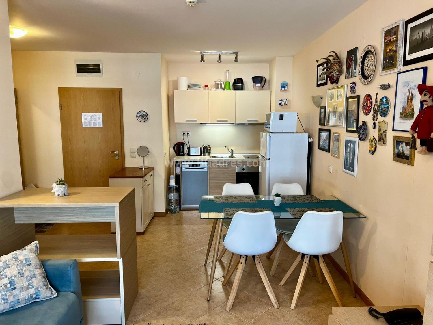 Квартира в комплексе Роял Сан І №3834