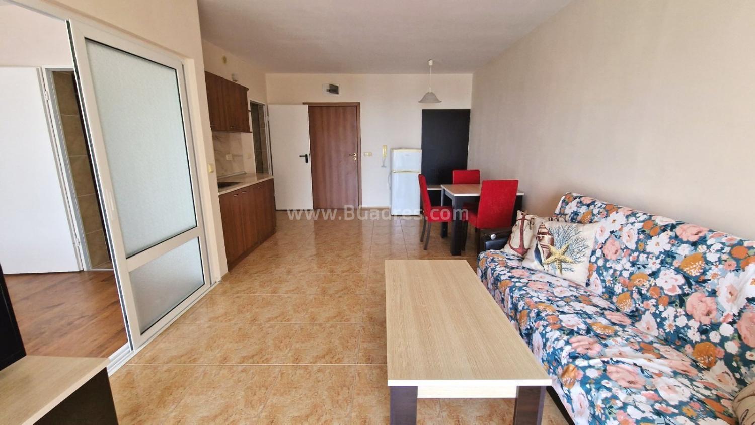 Апартамент с гледка море в Ахелой I №2551