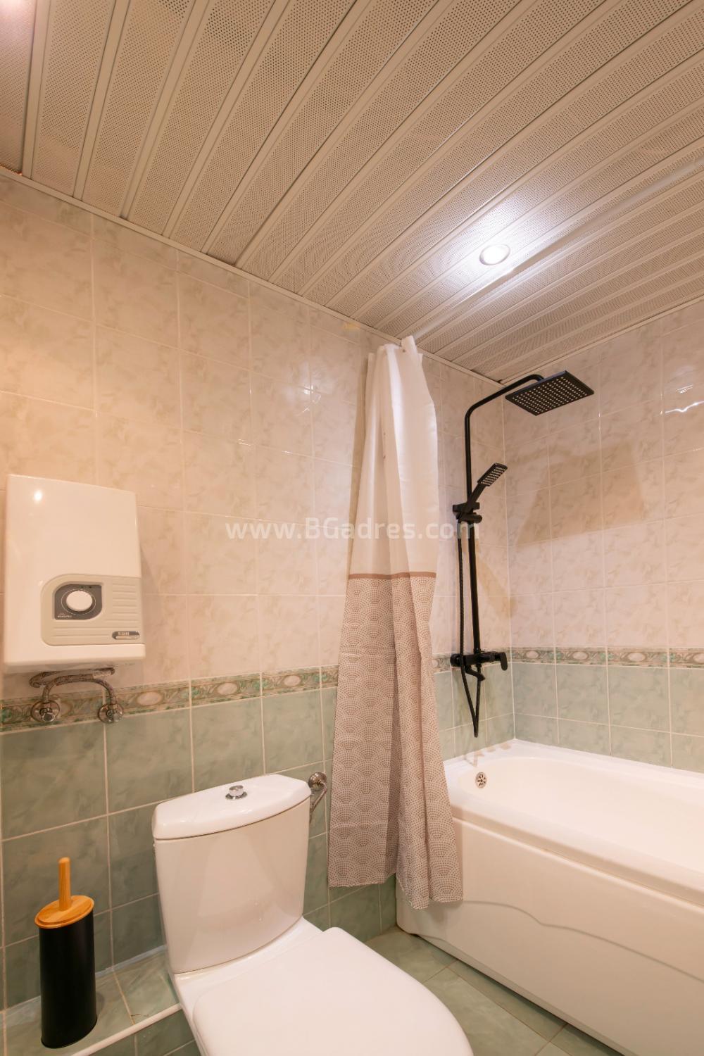 Neu möblierte Wohnung am Meer І №4101