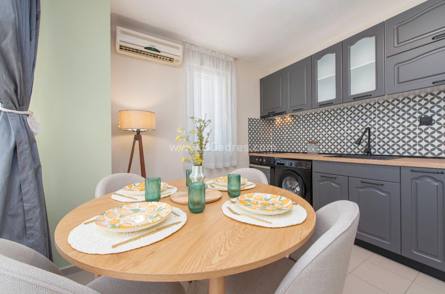 Apartment in the Bravo 5 complex І №4326