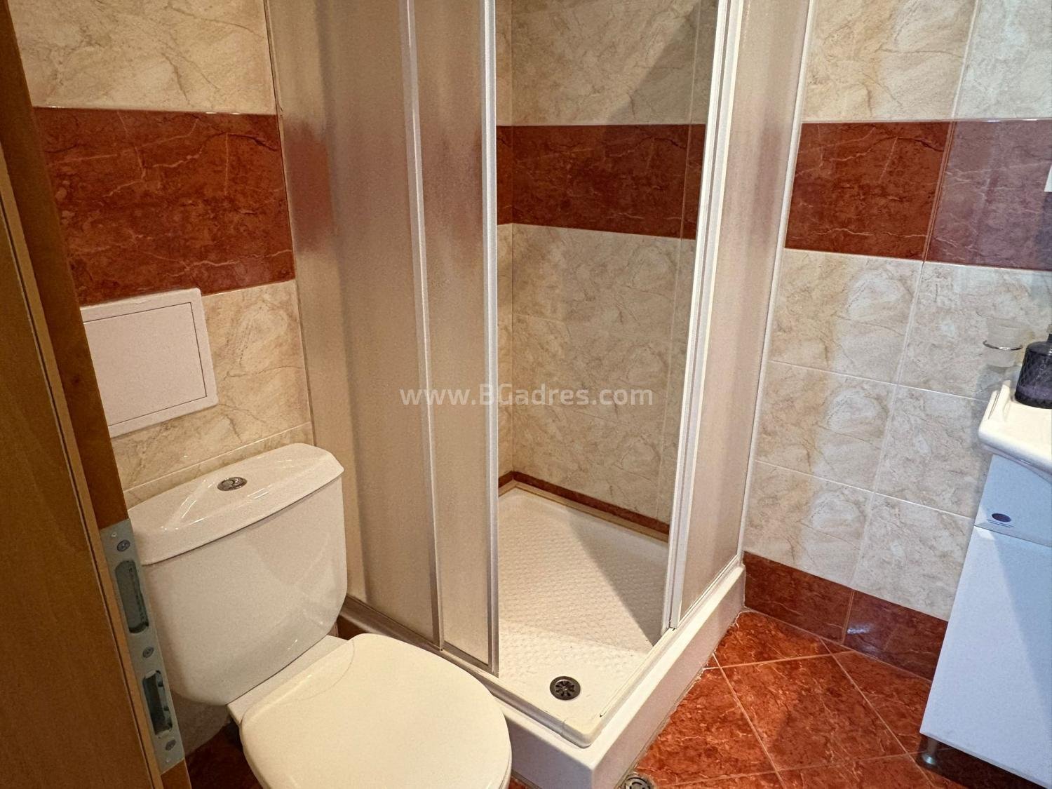 Apartment in the Fort Noks Grand Resort complex І №4347