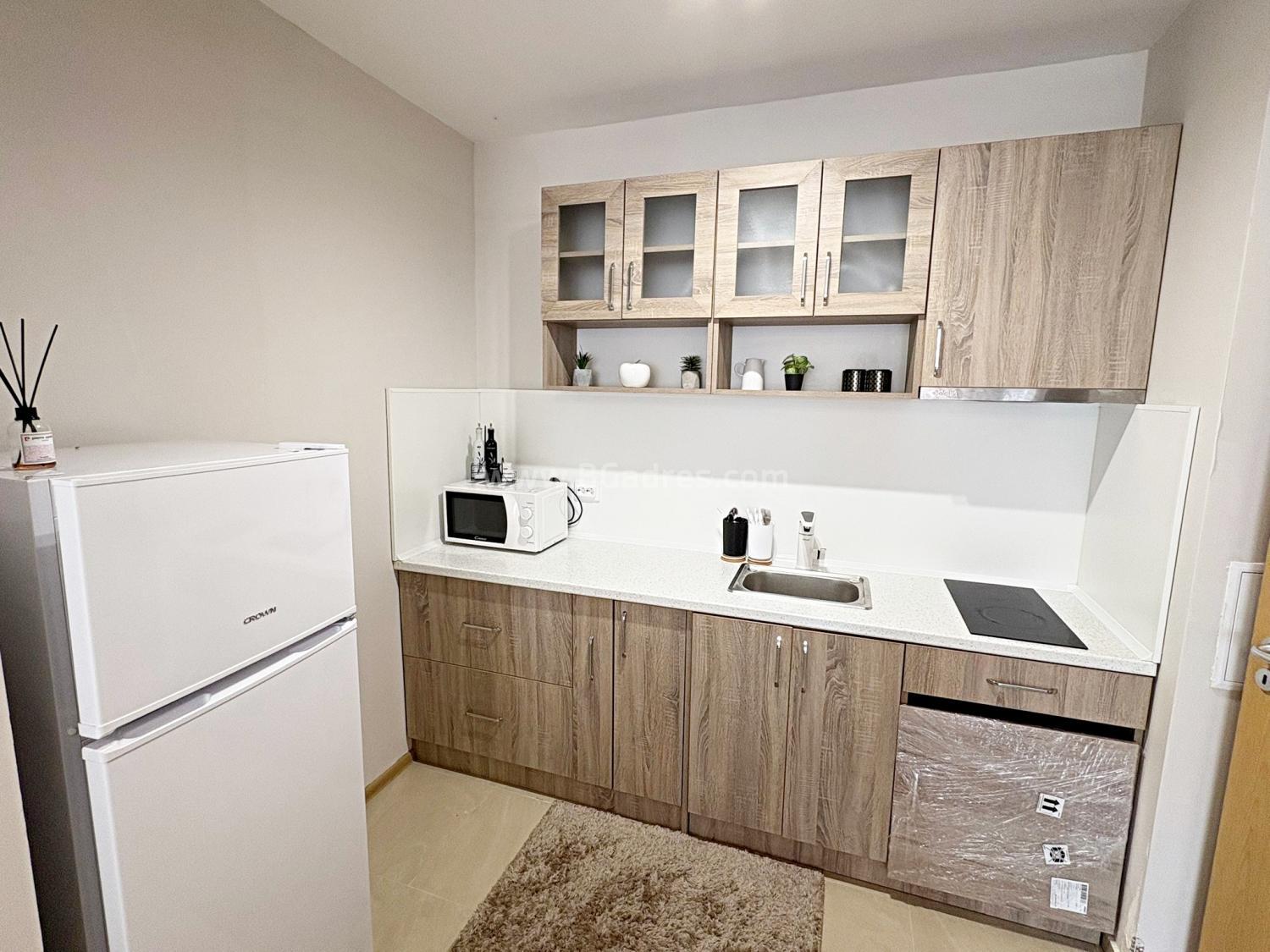 Квартира в комплексе Санфлауер І №4507