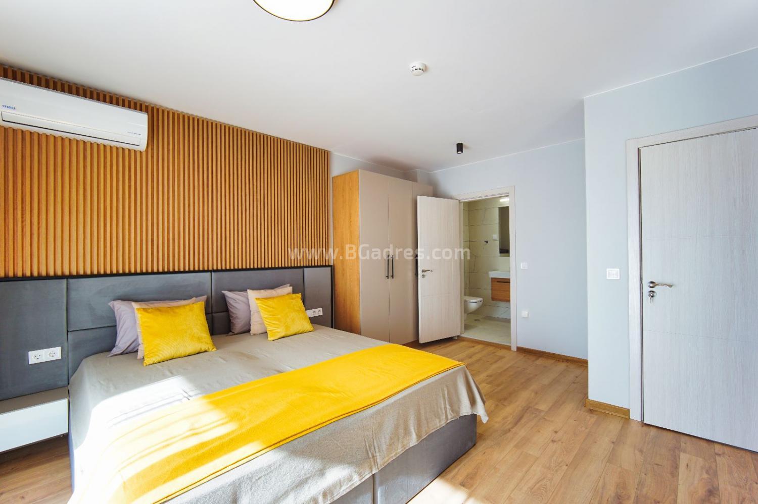 Тристаен апартамент в нов комплекс І №2934