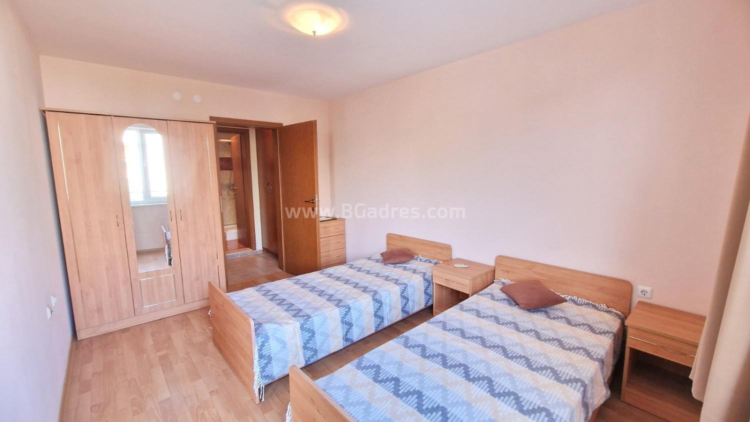 Dreizimmerwohnung im Fort Noks Grand Resort І №3169