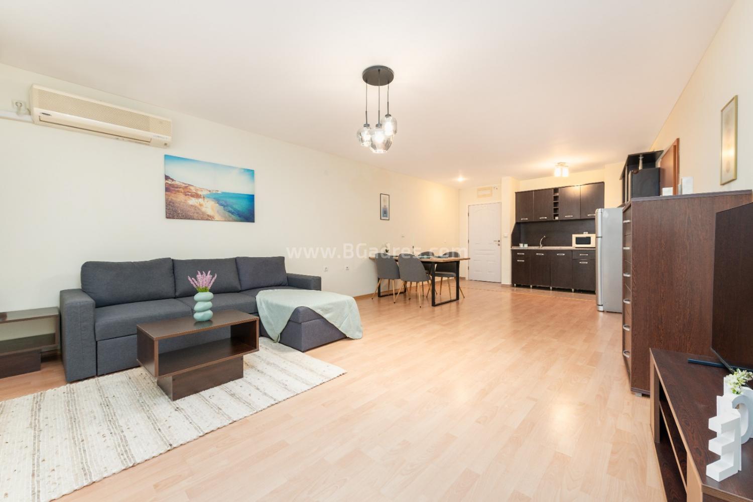 Apartment in the Panorama Fort complex І №4702
