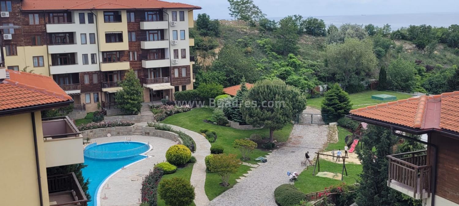 Апартамент в комплекс Райска Градина І №3663