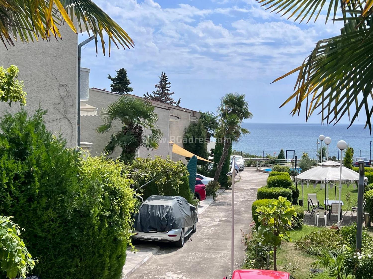 Sea view penthouxe in Ravda І №4829
