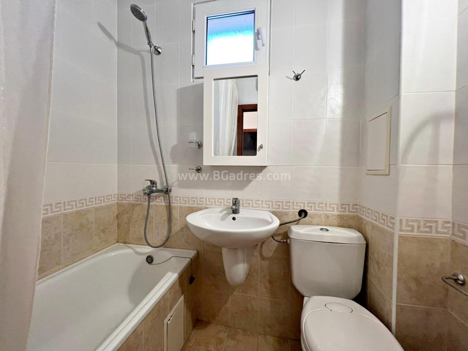 Apartment in St. Vlas at a bargain price І №3081