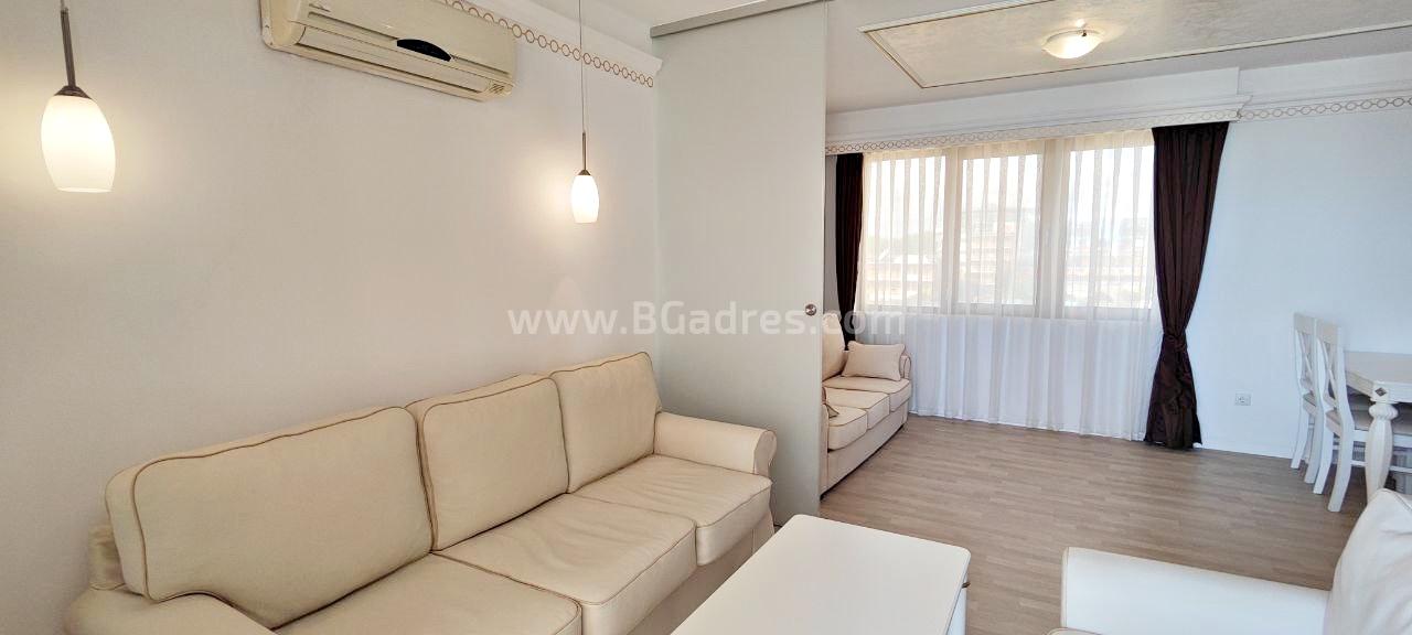 Апартамент в комплекс Голден Рейнбоу І №3202