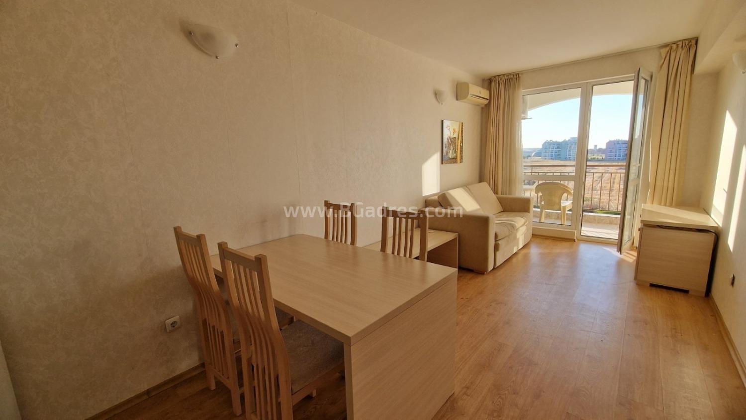 Квартира с видом на море в Равде І №3768