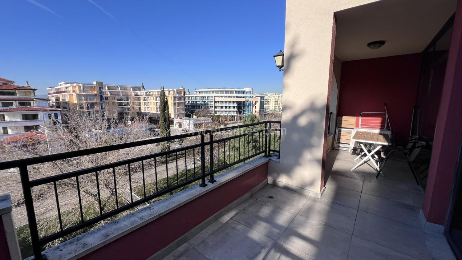 Apartment at the first line in Sunny Beach І №3262