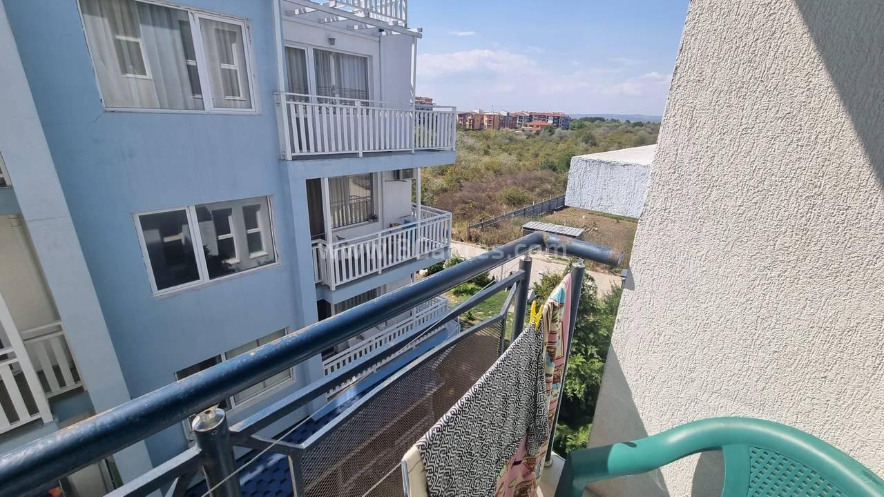 Cheap studio in Nessebar І №3232