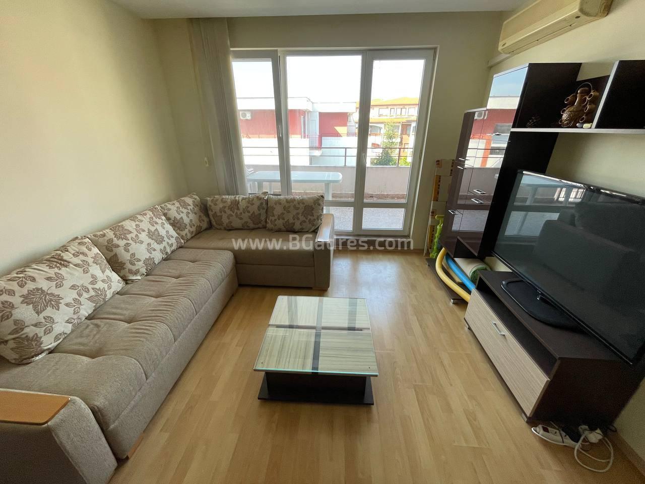 Квартира в комплексе Привлидж Форт Бич І №4094