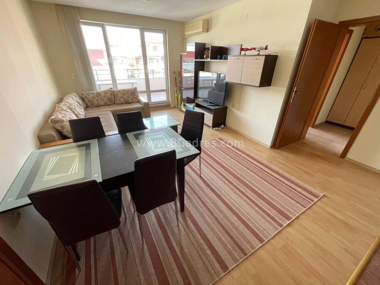 Квартира в комплексе Привлидж Форт Бич І №4094