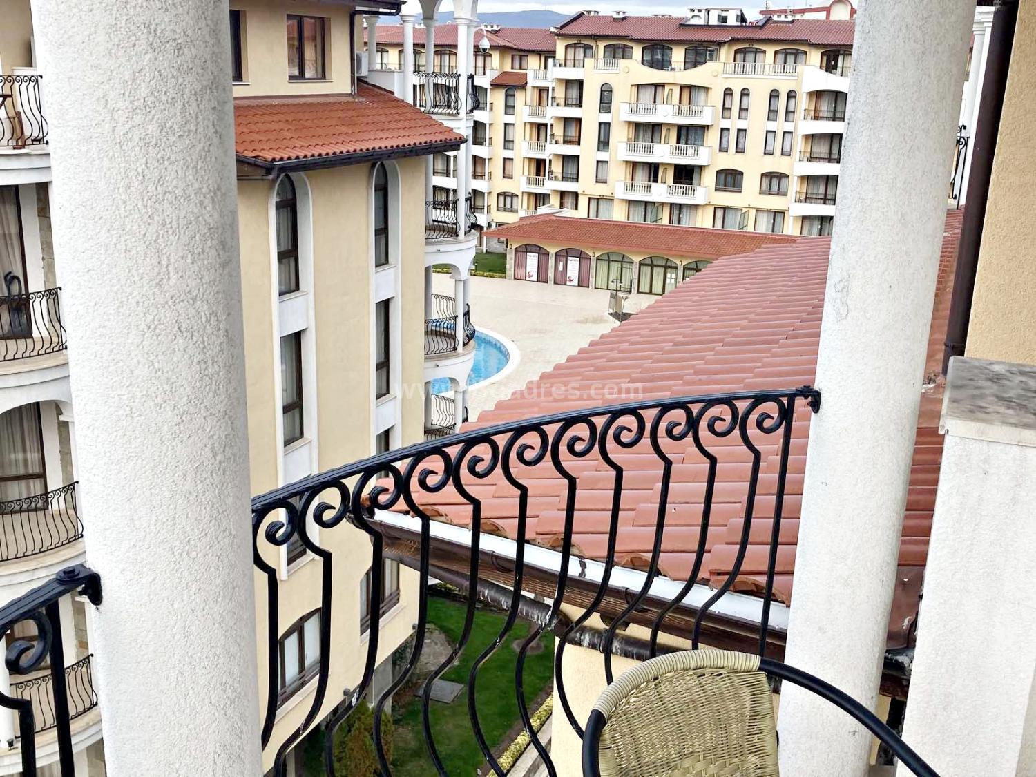 Wohnung im Royal Sun Komplex І №3426