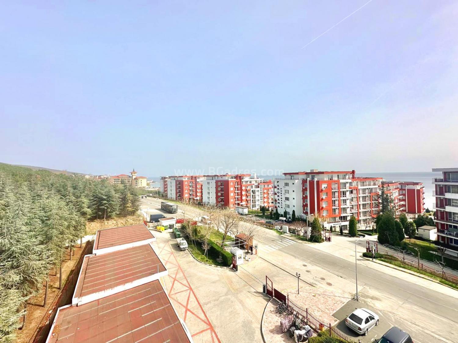 Studio in the Fort Noks Grand Resort complex І №3491