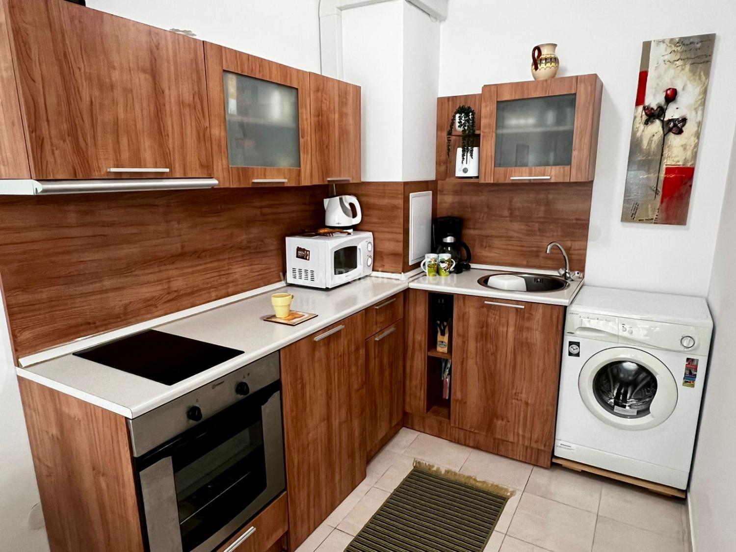 Apartment in Azuro complex І №3220