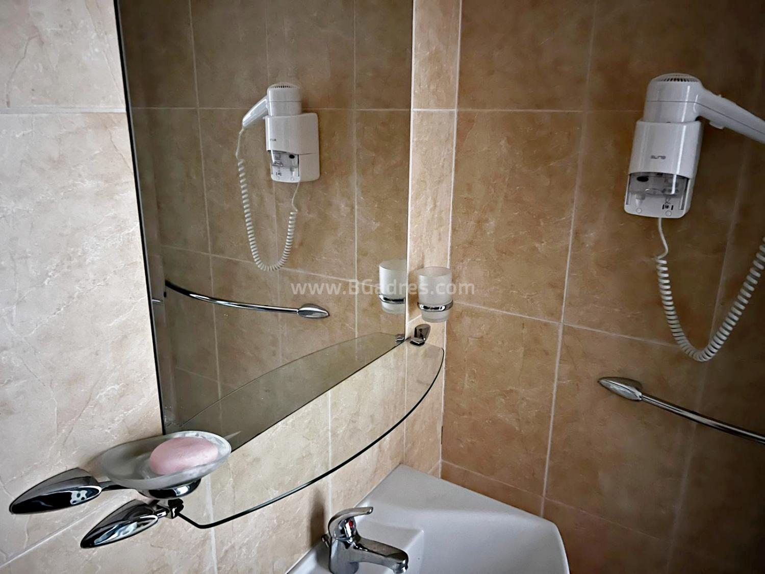 Zweizimmerwohnung 300 Meter vom Strand entfernt І №3275