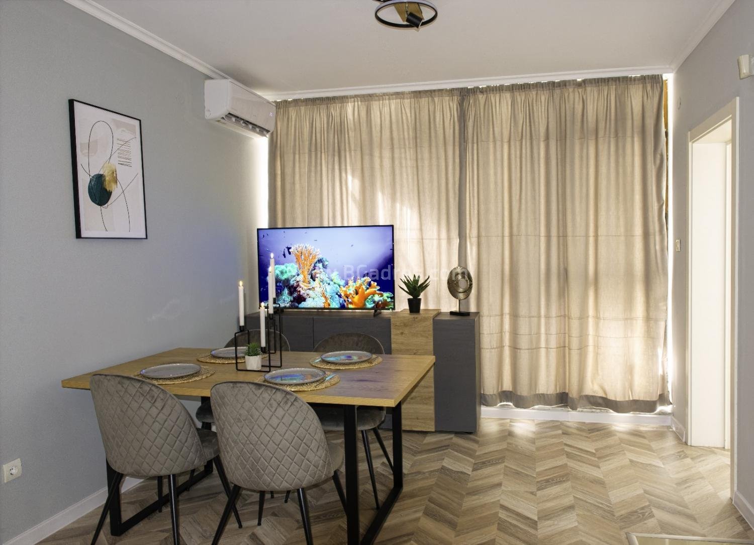 Квартира в комплексе Сан Сити 1 І №3517