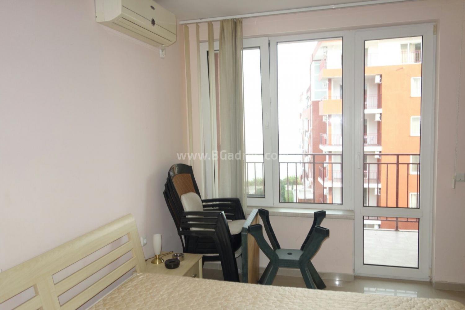 Квартира в комплексе Панорама Форт | №2050