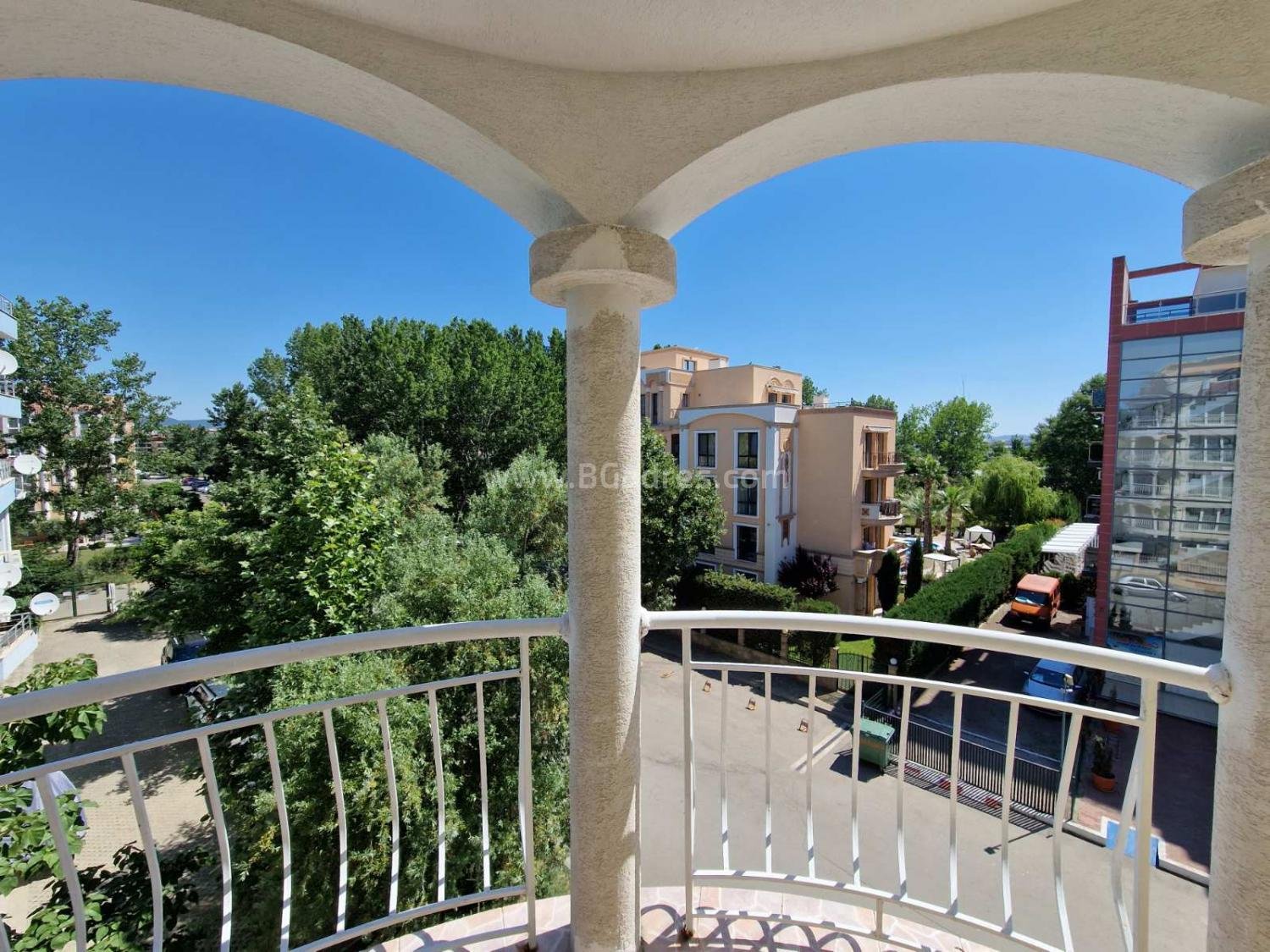 Wohnung zum Günstigenpreis in Sonnenstrand №2456